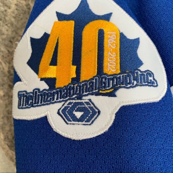 Athletic Knit Hockey Jersey - Picture 5 of 7